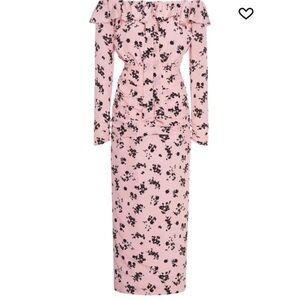 Alessandra rich nwt dress